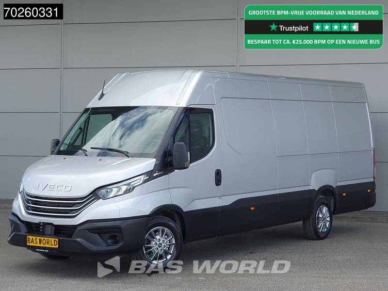 Iveco Daily 35S21 210PK 3.0L Automaat 2025 model L3H2 ACC LED CarPlay Velgen Camera 16m3 Airco - Βαν: φωτογραφία 1 Iveco Daily 35S21 210PK 3.0L Automaat 2025 model L3H2 ACC LED CarPlay Velgen Camera 16m3 Airco - Βαν: φωτογραφία 1