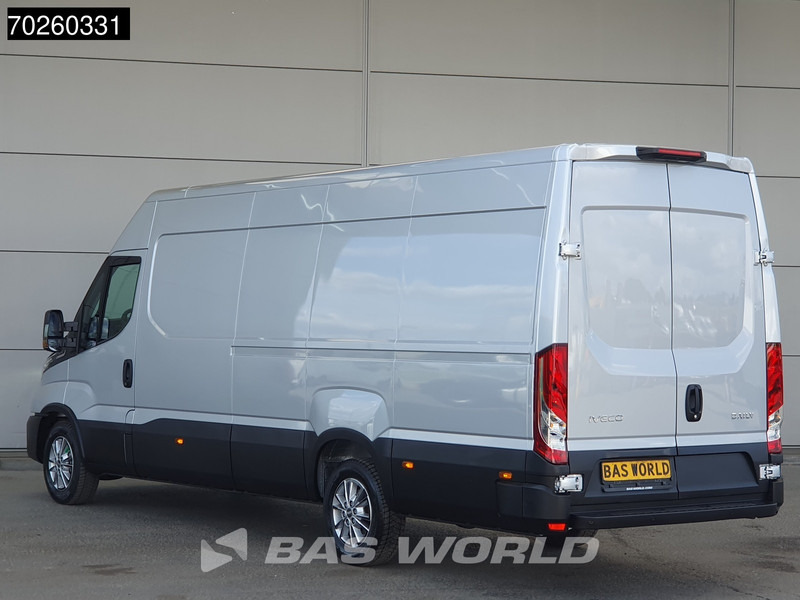 Iveco Daily 35S21 210PK 3.0L Automaat 2025 model L3H2 ACC LED CarPlay Velgen Camera 16m3 Airco - Βαν: φωτογραφία 2 Iveco Daily 35S21 210PK 3.0L Automaat 2025 model L3H2 ACC LED CarPlay Velgen Camera 16m3 Airco - Βαν: φωτογραφία 2