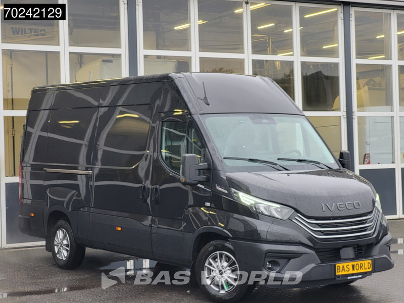 Iveco Daily 35S21 210PK Automaat 2025 model L2H2 ACC LED Navi Velgen Camera 12m3 Airco - Βαν: φωτογραφία 3 Iveco Daily 35S21 210PK Automaat 2025 model L2H2 ACC LED Navi Velgen Camera 12m3 Airco - Βαν: φωτογραφία 3