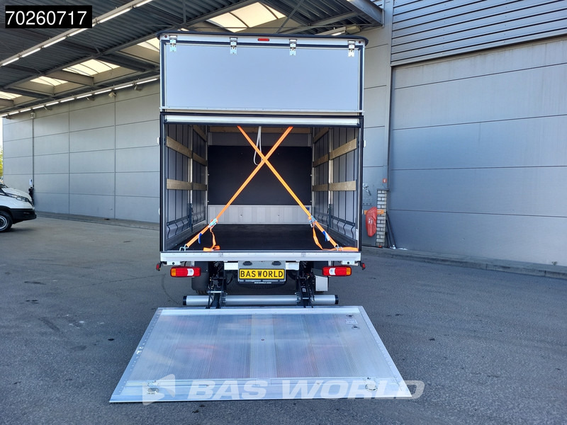 Iveco Daily 35S21 3.0L 210PK Automaat Schuifzeilen Laadklep ACC LED CarPlay Euro6 Schuifzeil Zeilen Koffer Meubelbak Bakwagen Airco - Επαγγελματικό αυτοκίνητο με μουσαμά: φωτογραφία 3 Iveco Daily 35S21 3.0L 210PK Automaat Schuifzeilen Laadklep ACC LED CarPlay Euro6 Schuifzeil Zeilen Koffer Meubelbak Bakwagen Airco - Επαγγελματικό αυτοκίνητο με μουσαμά: φωτογραφία 3