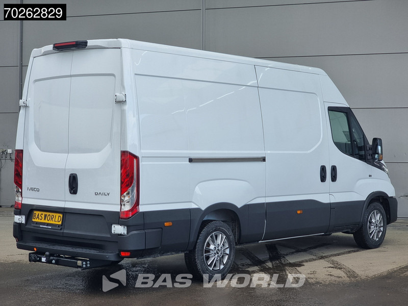 Iveco Daily 35S21 3.0L Automaat 2025 model L2H2 Trekhaak Tacho ACC LED CarPlay Velgen Camera L2H2 12m3 Airco Trekhaak - Βαν: φωτογραφία 5 Iveco Daily 35S21 3.0L Automaat 2025 model L2H2 Trekhaak Tacho ACC LED CarPlay Velgen Camera L2H2 12m3 Airco Trekhaak - Βαν: φωτογραφία 5