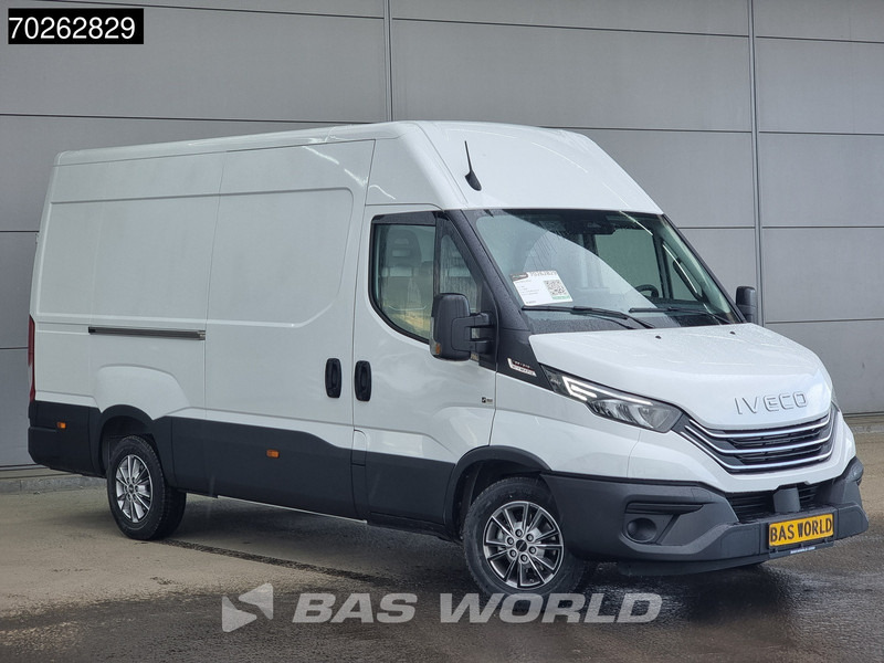 Iveco Daily 35S21 3.0L Automaat 2025 model L2H2 Trekhaak Tacho ACC LED CarPlay Velgen Camera L2H2 12m3 Airco Trekhaak - Βαν: φωτογραφία 2 Iveco Daily 35S21 3.0L Automaat 2025 model L2H2 Trekhaak Tacho ACC LED CarPlay Velgen Camera L2H2 12m3 Airco Trekhaak - Βαν: φωτογραφία 2