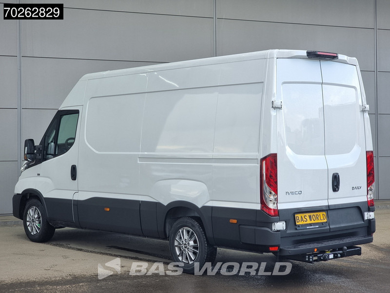 Iveco Daily 35S21 3.0L Automaat 2025 model L2H2 Trekhaak Tacho ACC LED CarPlay Velgen Camera L2H2 12m3 Airco Trekhaak - Βαν: φωτογραφία 3 Iveco Daily 35S21 3.0L Automaat 2025 model L2H2 Trekhaak Tacho ACC LED CarPlay Velgen Camera L2H2 12m3 Airco Trekhaak - Βαν: φωτογραφία 3