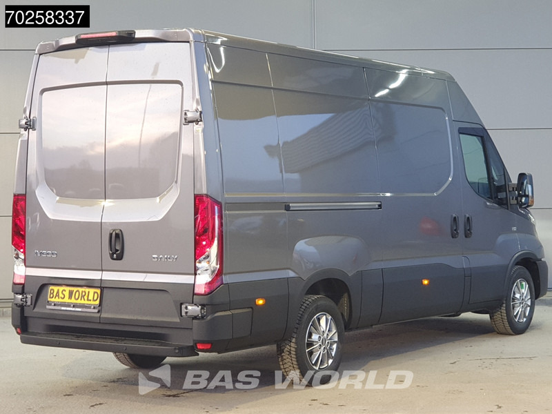 Iveco Daily 35S21 3.0L Automaat 210PK L2H2 2025-Model 3,5t Trekvermogen ACC LED CarPlay Camera Parkeersensoren Velgen Euro6 L2 12m3 Airco - Βαν: φωτογραφία 3 Iveco Daily 35S21 3.0L Automaat 210PK L2H2 2025-Model 3,5t Trekvermogen ACC LED CarPlay Camera Parkeersensoren Velgen Euro6 L2 12m3 Airco - Βαν: φωτογραφία 3