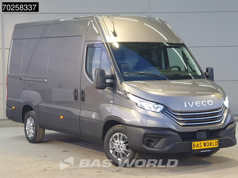 Iveco Daily 35S21 3.0L Automaat 210PK L2H2 2025-Model 3,5t Trekvermogen ACC LED CarPlay Camera Parkeersensoren Velgen Euro6 L2 12m3 Airco - Βαν: φωτογραφία 2 Iveco Daily 35S21 3.0L Automaat 210PK L2H2 2025-Model 3,5t Trekvermogen ACC LED CarPlay Camera Parkeersensoren Velgen Euro6 L2 12m3 Airco - Βαν: φωτογραφία 2