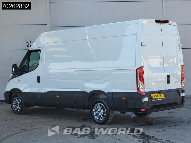 Iveco Daily 35S21 3.0L Automaat 210PK L2H2 2025-Model 3,5t Trekvermogen ACC LED CarPlay Camera Parkeersensoren Velgen Euro6 L3 12m3 Airco - Βαν: φωτογραφία 5 Iveco Daily 35S21 3.0L Automaat 210PK L2H2 2025-Model 3,5t Trekvermogen ACC LED CarPlay Camera Parkeersensoren Velgen Euro6 L3 12m3 Airco - Βαν: φωτογραφία 5
