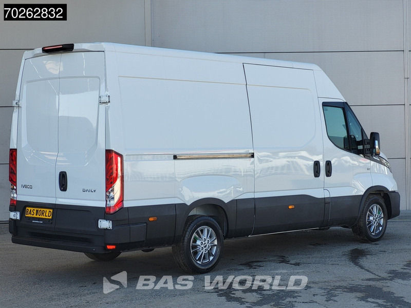 Iveco Daily 35S21 3.0L Automaat 210PK L2H2 2025-Model 3,5t Trekvermogen ACC LED CarPlay Camera Parkeersensoren Velgen Euro6 L3 12m3 Airco - Βαν: φωτογραφία 3 Iveco Daily 35S21 3.0L Automaat 210PK L2H2 2025-Model 3,5t Trekvermogen ACC LED CarPlay Camera Parkeersensoren Velgen Euro6 L3 12m3 Airco - Βαν: φωτογραφία 3