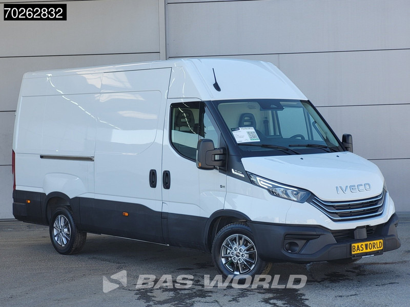 Iveco Daily 35S21 3.0L Automaat 210PK L2H2 2025-Model 3,5t Trekvermogen ACC LED CarPlay Camera Parkeersensoren Velgen Euro6 L3 12m3 Airco - Βαν: φωτογραφία 2 Iveco Daily 35S21 3.0L Automaat 210PK L2H2 2025-Model 3,5t Trekvermogen ACC LED CarPlay Camera Parkeersensoren Velgen Euro6 L3 12m3 Airco - Βαν: φωτογραφία 2