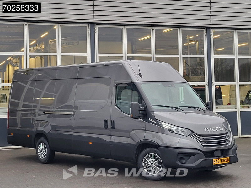 Iveco Daily 35S21 3.0L Automaat 210PK L3H2 2025-Model 3,5t Trekvermogen ACC LED CarPlay Camera Parkeersensoren Velgen 16m3 Euro6 L4H2 16m3 A - Βαν: φωτογραφία 3 Iveco Daily 35S21 3.0L Automaat 210PK L3H2 2025-Model 3,5t Trekvermogen ACC LED CarPlay Camera Parkeersensoren Velgen 16m3 Euro6 L4H2 16m3 A - Βαν: φωτογραφία 3