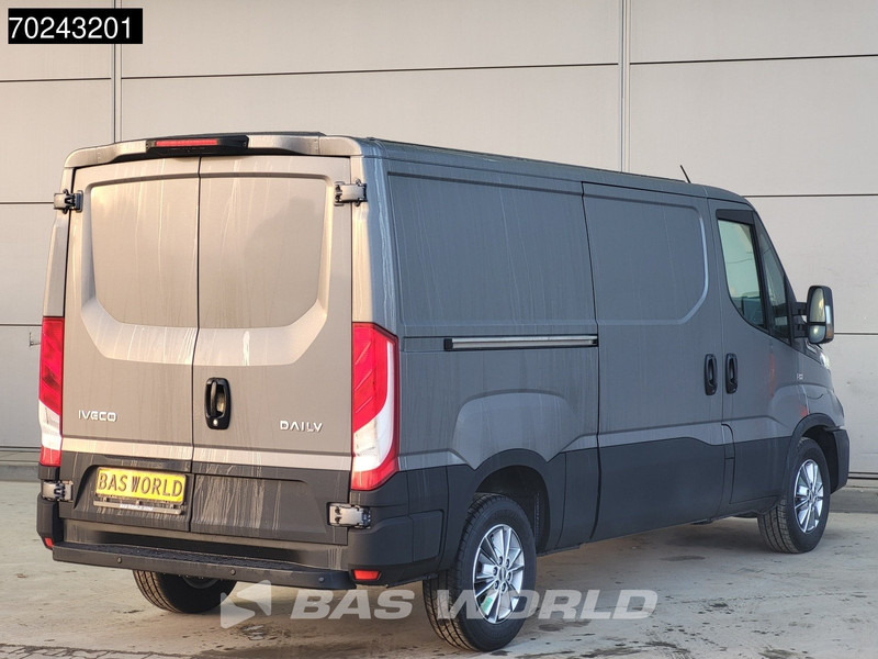 Iveco Daily 35S21 3.0L Automaat 210PK Laag Dak L2H1 2025-Model 3,5t Trekhaak LED Navi ACC Camera Parkeersensoren Euro6 L2 8m3 Airco - Βαν: φωτογραφία 5 Iveco Daily 35S21 3.0L Automaat 210PK Laag Dak L2H1 2025-Model 3,5t Trekhaak LED Navi ACC Camera Parkeersensoren Euro6 L2 8m3 Airco - Βαν: φωτογραφία 5