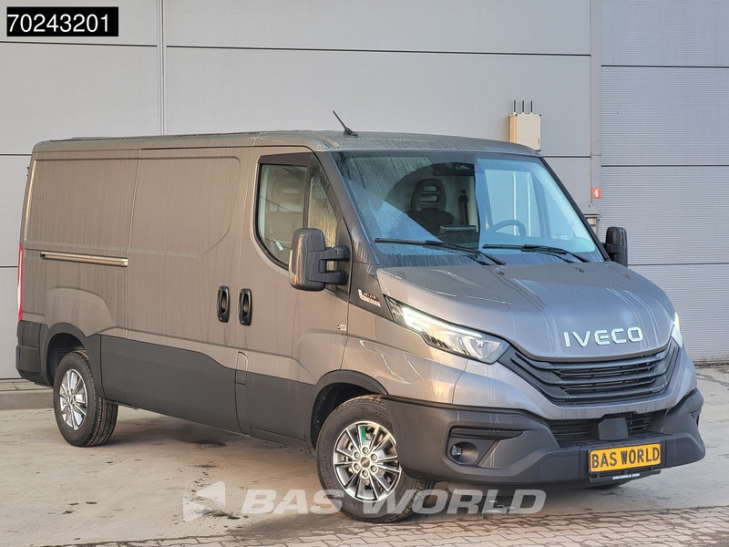 Iveco Daily 35S21 3.0L Automaat 210PK Laag Dak L2H1 2025-Model 3,5t Trekhaak LED Navi ACC Camera Parkeersensoren Euro6 L2 8m3 Airco - Βαν: φωτογραφία 3 Iveco Daily 35S21 3.0L Automaat 210PK Laag Dak L2H1 2025-Model 3,5t Trekhaak LED Navi ACC Camera Parkeersensoren Euro6 L2 8m3 Airco - Βαν: φωτογραφία 3