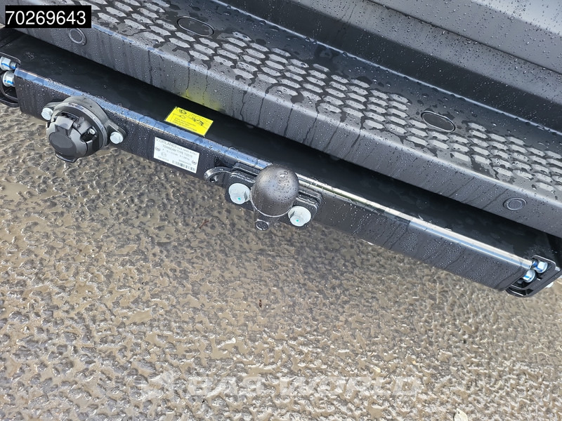 Νέα Βαν Iveco Daily 35S21 3.0L Automaat Black Edition 2025 model L2H2 Trekhaak Tacho ACC LED CarPlay Velgen Camera 12m3 Airco Trekhaak: φωτογραφία 9