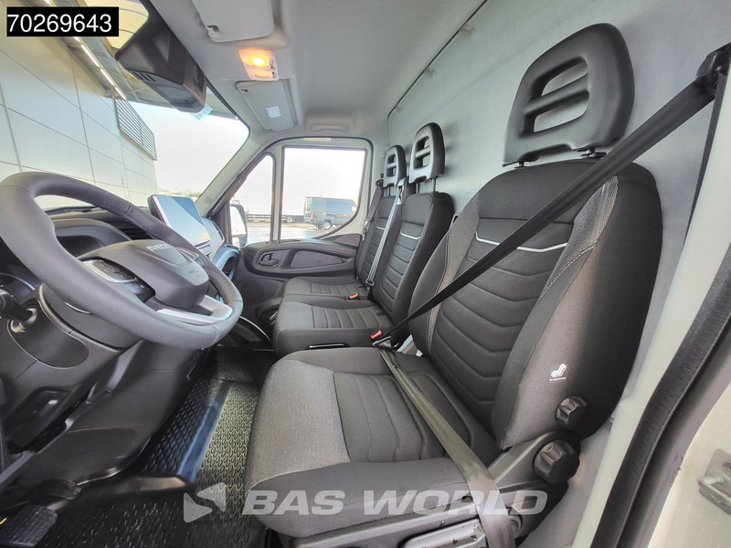 Νέα Βαν Iveco Daily 35S21 3.0L Automaat Black Edition 2025 model L2H2 Trekhaak Tacho ACC LED CarPlay Velgen Camera 12m3 Airco Trekhaak: φωτογραφία 11