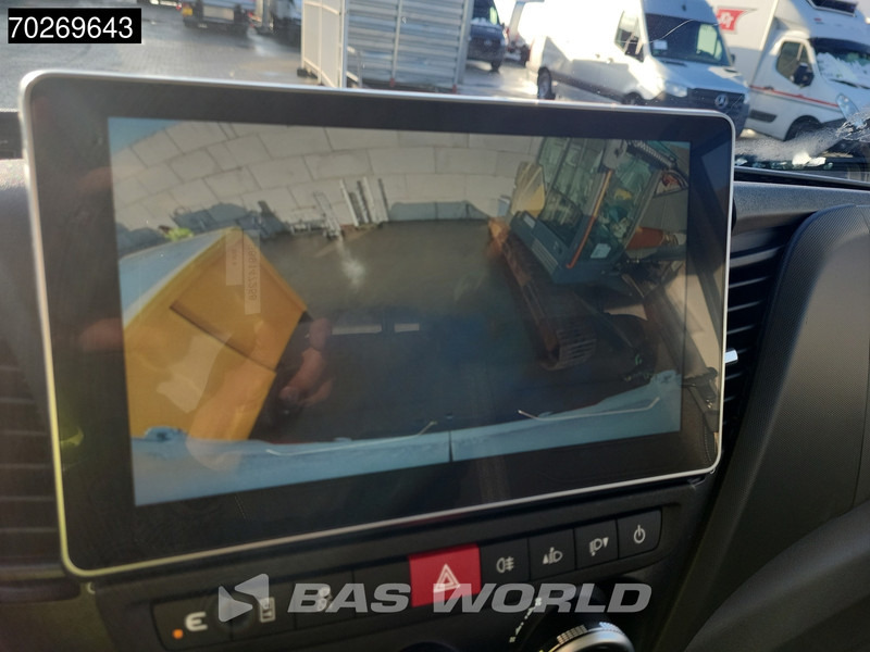 Νέα Βαν Iveco Daily 35S21 3.0L Automaat Black Edition 2025 model L2H2 Trekhaak Tacho ACC LED CarPlay Velgen Camera 12m3 Airco Trekhaak: φωτογραφία 14