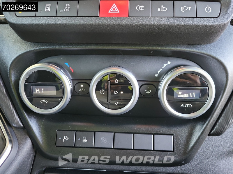 Νέα Βαν Iveco Daily 35S21 3.0L Automaat Black Edition 2025 model L2H2 Trekhaak Tacho ACC LED CarPlay Velgen Camera 12m3 Airco Trekhaak: φωτογραφία 15