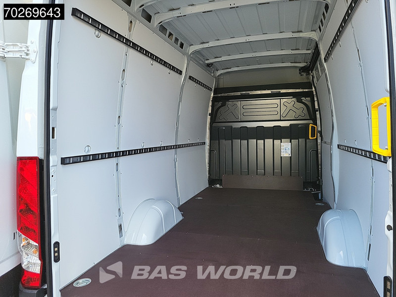 Νέα Βαν Iveco Daily 35S21 3.0L Automaat Black Edition 2025 model L2H2 Trekhaak Tacho ACC LED CarPlay Velgen Camera 12m3 Airco Trekhaak: φωτογραφία 8