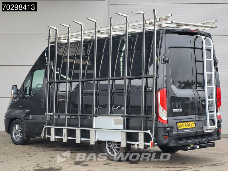 Iveco Daily 35S21 3.0L Automaat Glasresteel 210PK 3,5t Trekhaak L2H2 Airco Cruise Imperiaal Euro6 Resteel L2 Airco Trekhaak Cruise control - Βαν: φωτογραφία 2 Iveco Daily 35S21 3.0L Automaat Glasresteel 210PK 3,5t Trekhaak L2H2 Airco Cruise Imperiaal Euro6 Resteel L2 Airco Trekhaak Cruise control - Βαν: φωτογραφία 2