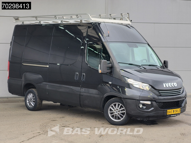 Iveco Daily 35S21 3.0L Automaat Glasresteel 210PK 3,5t Trekhaak L2H2 Airco Cruise Imperiaal Euro6 Resteel L2 Airco Trekhaak Cruise control - Βαν: φωτογραφία 3 Iveco Daily 35S21 3.0L Automaat Glasresteel 210PK 3,5t Trekhaak L2H2 Airco Cruise Imperiaal Euro6 Resteel L2 Airco Trekhaak Cruise control - Βαν: φωτογραφία 3