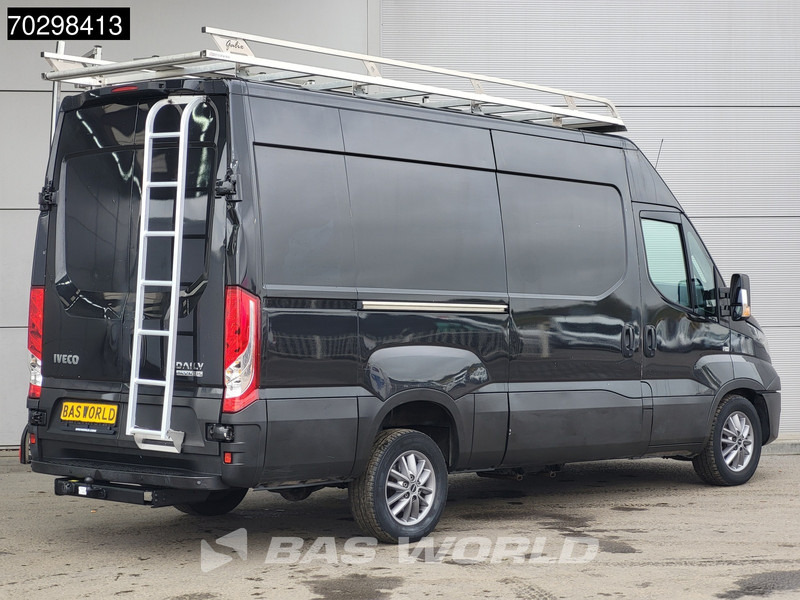 Iveco Daily 35S21 3.0L Automaat Glasresteel 210PK 3,5t Trekhaak L2H2 Airco Cruise Imperiaal Euro6 Resteel L2 Airco Trekhaak Cruise control - Βαν: φωτογραφία 5 Iveco Daily 35S21 3.0L Automaat Glasresteel 210PK 3,5t Trekhaak L2H2 Airco Cruise Imperiaal Euro6 Resteel L2 Airco Trekhaak Cruise control - Βαν: φωτογραφία 5