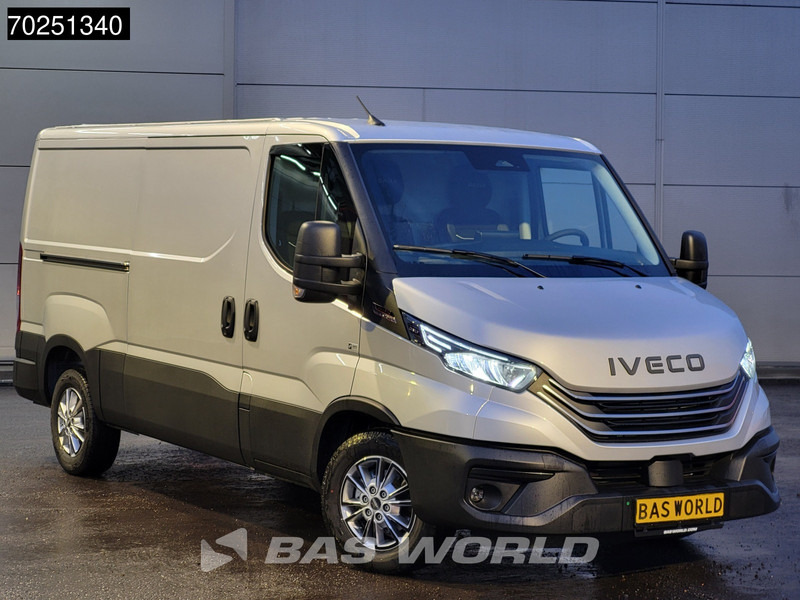 Iveco Daily 35S21 3.0L Automaat L2H1 210PK Laag Dak 2025-Model 3,5t Trekhaak ACC Navi LED Camera Parkeersensoren Euro6 L2 8m3 Airco Trekhaak - Βαν: φωτογραφία 3 Iveco Daily 35S21 3.0L Automaat L2H1 210PK Laag Dak 2025-Model 3,5t Trekhaak ACC Navi LED Camera Parkeersensoren Euro6 L2 8m3 Airco Trekhaak - Βαν: φωτογραφία 3