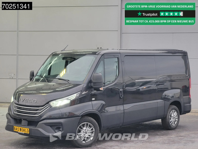 Iveco Daily 35S21 3.0L Automaat L2H1 210PK Laag Dak 2025-Model 3,5t Trekhaak ACC Navi LED Camera Parkeersensoren Euro6 L2 8m3 Airco Trekhaak - Βαν: φωτογραφία 1 Iveco Daily 35S21 3.0L Automaat L2H1 210PK Laag Dak 2025-Model 3,5t Trekhaak ACC Navi LED Camera Parkeersensoren Euro6 L2 8m3 Airco Trekhaak - Βαν: φωτογραφία 1