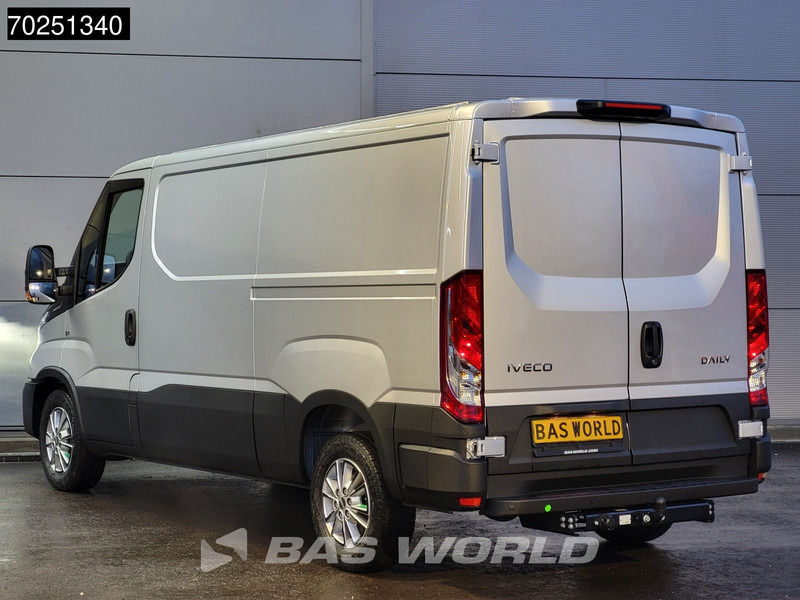 Iveco Daily 35S21 3.0L Automaat L2H1 210PK Laag Dak 2025-Model 3,5t Trekhaak ACC Navi LED Camera Parkeersensoren Euro6 L2 8m3 Airco Trekhaak - Βαν: φωτογραφία 5 Iveco Daily 35S21 3.0L Automaat L2H1 210PK Laag Dak 2025-Model 3,5t Trekhaak ACC Navi LED Camera Parkeersensoren Euro6 L2 8m3 Airco Trekhaak - Βαν: φωτογραφία 5