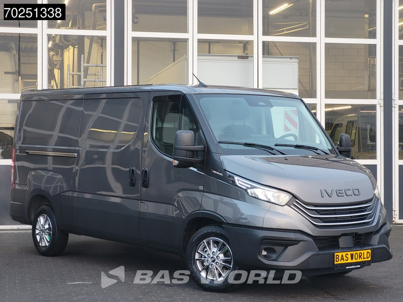 Iveco Daily 35S21 3.0L Automaat L2H1 210PK Laag Dak 2025-Model 3,5t Trekhaak ACC Navi LED Camera Parkeersensoren Euro6 L2 9m3 Airco Trekhaak - Βαν: φωτογραφία 3 Iveco Daily 35S21 3.0L Automaat L2H1 210PK Laag Dak 2025-Model 3,5t Trekhaak ACC Navi LED Camera Parkeersensoren Euro6 L2 9m3 Airco Trekhaak - Βαν: φωτογραφία 3