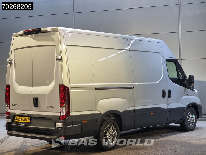 Iveco Daily 35S21 3.0L Automaat L2H2 2025model ACC LED Camera Parkeersensoren L2 3,5t Trekgewicht 12m3 Airco - Βαν: φωτογραφία 5 Iveco Daily 35S21 3.0L Automaat L2H2 2025model ACC LED Camera Parkeersensoren L2 3,5t Trekgewicht 12m3 Airco - Βαν: φωτογραφία 5