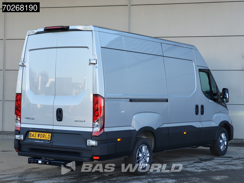 Iveco Daily 35S21 3.0L Automaat L2H2 210PK 2025-Model 3,5t Trekgewicht ACC LED Navi LM-Velgen Camera Euro6 L2 12m3 Airco Trekhaak - Βαν: φωτογραφία 5 Iveco Daily 35S21 3.0L Automaat L2H2 210PK 2025-Model 3,5t Trekgewicht ACC LED Navi LM-Velgen Camera Euro6 L2 12m3 Airco Trekhaak - Βαν: φωτογραφία 5