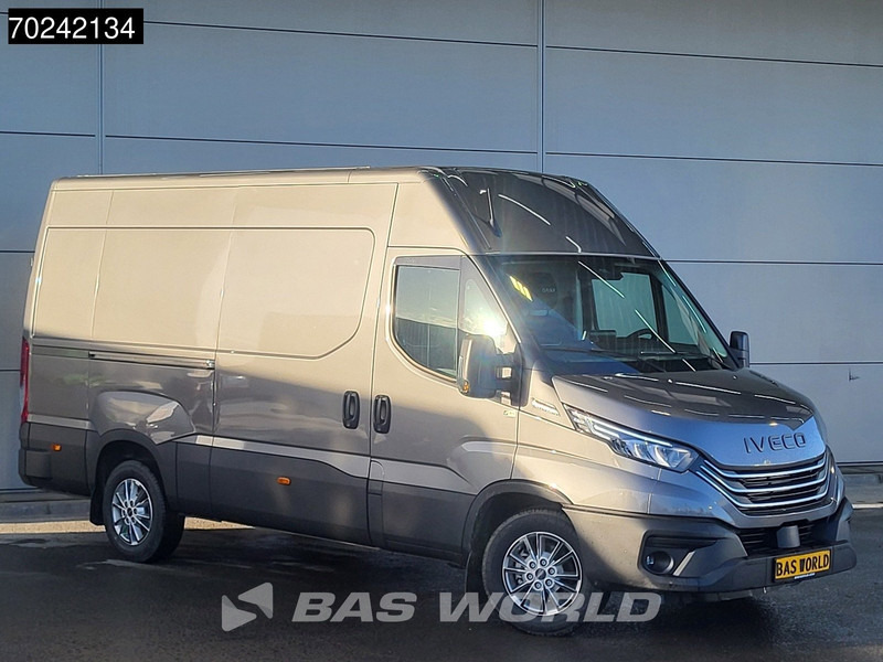 Iveco Daily 35S21 3.0L Automaat L2H2 210PK 2025-Model 3,5t Trekgewicht ACC LED Navi LM-Velgen Camera Euro6 L2 12m3 Airco - Βαν: φωτογραφία 3 Iveco Daily 35S21 3.0L Automaat L2H2 210PK 2025-Model 3,5t Trekgewicht ACC LED Navi LM-Velgen Camera Euro6 L2 12m3 Airco - Βαν: φωτογραφία 3