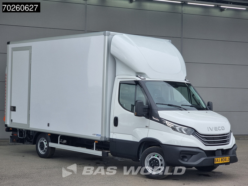 Iveco Daily 35S21 3.0L Automaat Laadklep Zijdeur 210PK 2025-Model ACC LED CarPlay Lat om Lat D'Hollandia 3,5t Trekvermogen Euro6 Meubelbak K - Επαγγελματικό αυτοκίνητο κόφα: φωτογραφία 5 Iveco Daily 35S21 3.0L Automaat Laadklep Zijdeur 210PK 2025-Model ACC LED CarPlay Lat om Lat D'Hollandia 3,5t Trekvermogen Euro6 Meubelbak K - Επαγγελματικό αυτοκίνητο κόφα: φωτογραφία 5