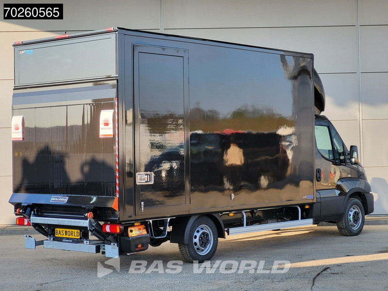 Iveco Daily 35S21 3.0L Automaat Laadklep Zijdeur ACC LED CarPlay Lat om Lat D'Hollandia 3,5t Trekvermogen Meubelbak Koffer Bakwagen 21m3 Air - Επαγγελματικό αυτοκίνητο κόφα: φωτογραφία 5 Iveco Daily 35S21 3.0L Automaat Laadklep Zijdeur ACC LED CarPlay Lat om Lat D'Hollandia 3,5t Trekvermogen Meubelbak Koffer Bakwagen 21m3 Air - Επαγγελματικό αυτοκίνητο κόφα: φωτογραφία 5