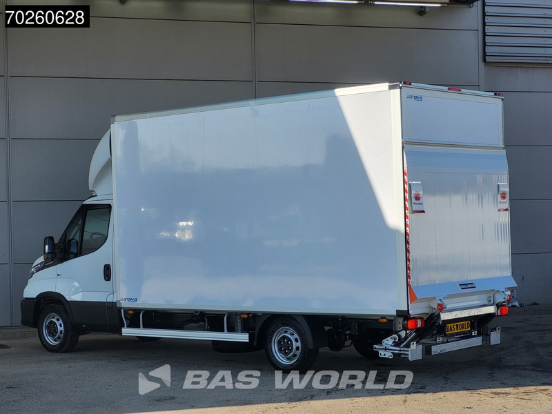 Iveco Daily 35S21 3.0L Automaat NIEUW MODEL Laadklep ACC CarPlay Zijdeur Bakwagen Meubelbak Koffer Airco - Επαγγελματικό αυτοκίνητο κόφα: φωτογραφία 2 Iveco Daily 35S21 3.0L Automaat NIEUW MODEL Laadklep ACC CarPlay Zijdeur Bakwagen Meubelbak Koffer Airco - Επαγγελματικό αυτοκίνητο κόφα: φωτογραφία 2
