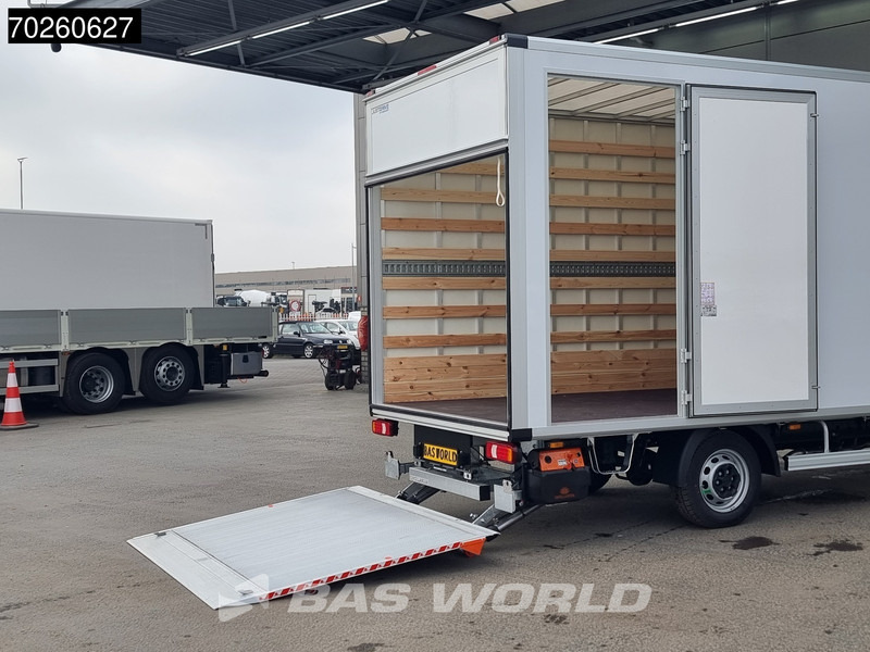 Iveco Daily 35S21 3.0L Automaat NIEUW MODEL Laadklep Zijdeur ACC CarPlay Lat om Lat Bakwagen Meubelbak Koffer 21m3 Airco - Επαγγελματικό αυτοκίνητο κόφα: φωτογραφία 3 Iveco Daily 35S21 3.0L Automaat NIEUW MODEL Laadklep Zijdeur ACC CarPlay Lat om Lat Bakwagen Meubelbak Koffer 21m3 Airco - Επαγγελματικό αυτοκίνητο κόφα: φωτογραφία 3