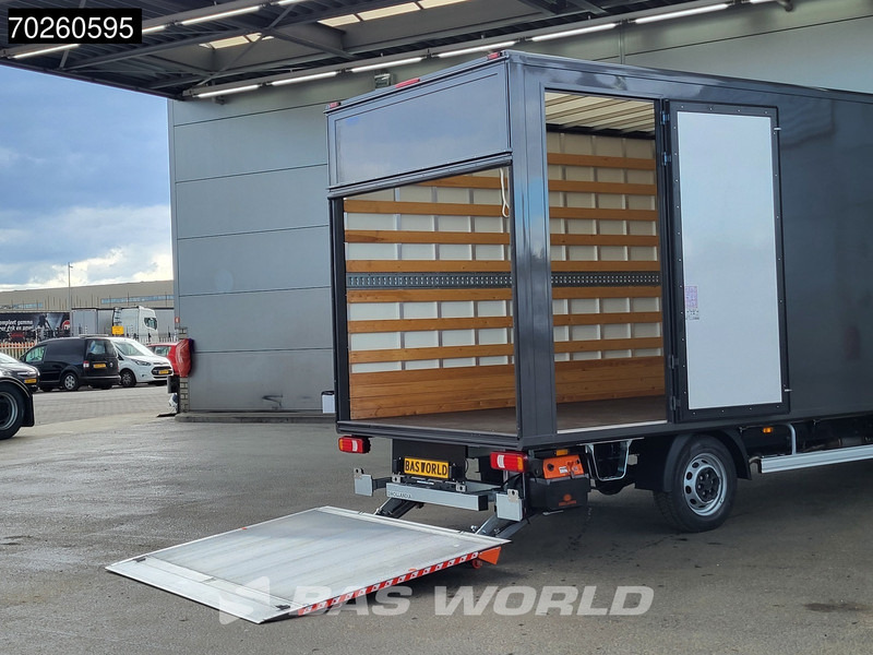 Iveco Daily 35S21 3.0L Laadklep Automaat Zijdeur 210PK Bakwagen ACC LED Airco 3,5t Trekgewicht D'Hollandia CarPlay Euro6 Meubelbak Koffer Ai - Επαγγελματικό αυτοκίνητο κόφα: φωτογραφία 3 Iveco Daily 35S21 3.0L Laadklep Automaat Zijdeur 210PK Bakwagen ACC LED Airco 3,5t Trekgewicht D'Hollandia CarPlay Euro6 Meubelbak Koffer Ai - Επαγγελματικό αυτοκίνητο κόφα: φωτογραφία 3