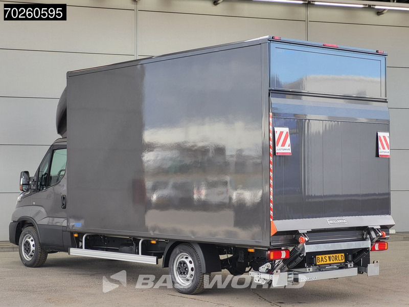Iveco Daily 35S21 3.0L Laadklep Automaat Zijdeur 210PK Bakwagen ACC LED Airco 3,5t Trekgewicht D'Hollandia CarPlay Euro6 Meubelbak Koffer Ai - Επαγγελματικό αυτοκίνητο κόφα: φωτογραφία 2 Iveco Daily 35S21 3.0L Laadklep Automaat Zijdeur 210PK Bakwagen ACC LED Airco 3,5t Trekgewicht D'Hollandia CarPlay Euro6 Meubelbak Koffer Ai - Επαγγελματικό αυτοκίνητο κόφα: φωτογραφία 2