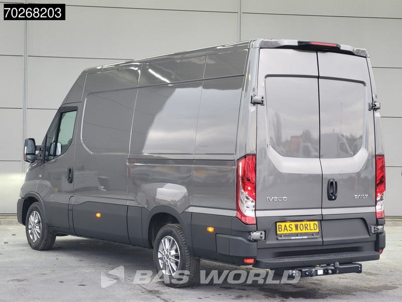 Iveco Daily 35S21 Automaat 2025 model L2H2 Trekhaak Tacho ACC LED CarPlay Velgen Camera 12m3 Airco Trekhaak - Βαν: φωτογραφία 2 Iveco Daily 35S21 Automaat 2025 model L2H2 Trekhaak Tacho ACC LED CarPlay Velgen Camera 12m3 Airco Trekhaak - Βαν: φωτογραφία 2