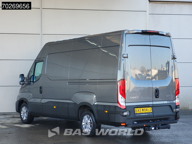 Iveco Daily 35S21 Automaat 2025 model L2H2 Trekhaak Tacho ACC LED CarPlay Velgen Camera 12m3 Airco Trekhaak - Βαν: φωτογραφία 5 Iveco Daily 35S21 Automaat 2025 model L2H2 Trekhaak Tacho ACC LED CarPlay Velgen Camera 12m3 Airco Trekhaak - Βαν: φωτογραφία 5