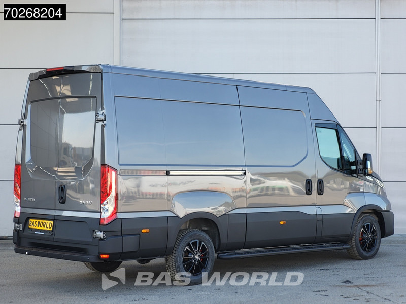 Iveco Daily 35S21 Automaat Black Edition 2025 model L2H2 ACC LED CarPlay Velgen Camera 12m3 Airco - Βαν: φωτογραφία 5 Iveco Daily 35S21 Automaat Black Edition 2025 model L2H2 ACC LED CarPlay Velgen Camera 12m3 Airco - Βαν: φωτογραφία 5