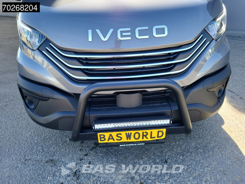 Iveco Daily 35S21 Automaat Black Edition 2025 model L2H2 ACC LED CarPlay Velgen Camera 12m3 Airco - Βαν: φωτογραφία 3 Iveco Daily 35S21 Automaat Black Edition 2025 model L2H2 ACC LED CarPlay Velgen Camera 12m3 Airco - Βαν: φωτογραφία 3