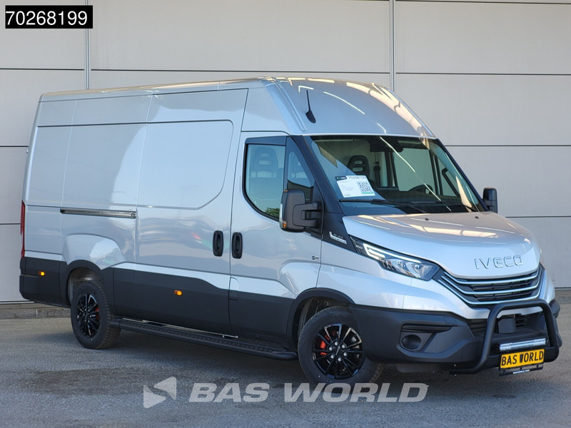 Iveco Daily 35S21 Automaat Black Edition 2025 model L2H2 ACC LED CarPlay Velgen Camera 12m3 Airco - Βαν: φωτογραφία 5 Iveco Daily 35S21 Automaat Black Edition 2025 model L2H2 ACC LED CarPlay Velgen Camera 12m3 Airco - Βαν: φωτογραφία 5