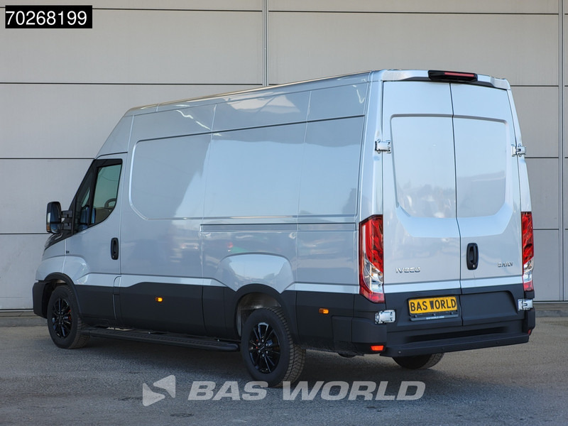 Iveco Daily 35S21 Automaat Black Edition 2025 model L2H2 ACC LED CarPlay Velgen Camera 12m3 Airco - Βαν: φωτογραφία 2 Iveco Daily 35S21 Automaat Black Edition 2025 model L2H2 ACC LED CarPlay Velgen Camera 12m3 Airco - Βαν: φωτογραφία 2