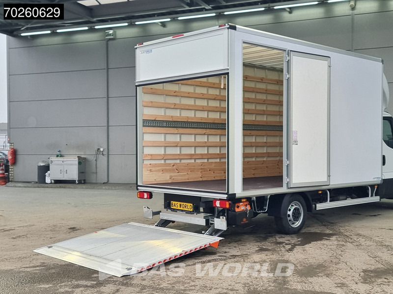 Iveco Daily 35S21 Automaat Lat om lat Dhollandia laadklep Bakwagen ACC LED Meubelbak Koffer Airco - Επαγγελματικό αυτοκίνητο κόφα: φωτογραφία 3 Iveco Daily 35S21 Automaat Lat om lat Dhollandia laadklep Bakwagen ACC LED Meubelbak Koffer Airco - Επαγγελματικό αυτοκίνητο κόφα: φωτογραφία 3