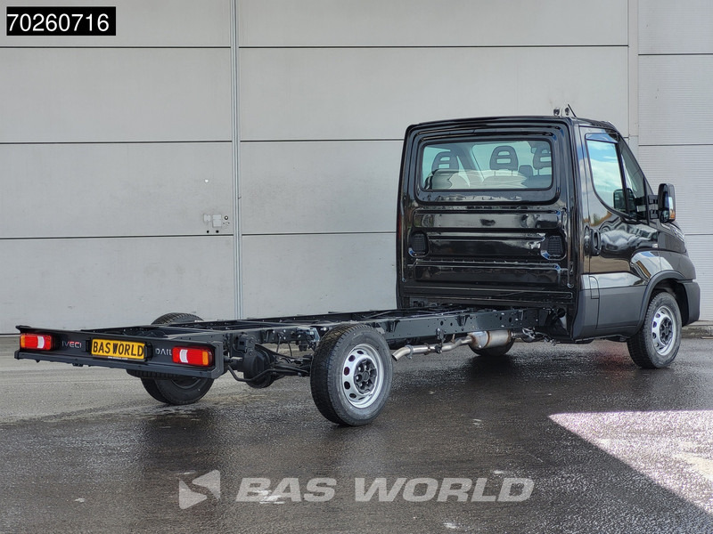 Iveco Daily 35S21 Chassis cabine Automaat 410WB ACC LED Parkeersensoren Euro6 Fahrgestell Chassis Airco - Ελαφρύ επαγγελματικό: φωτογραφία 3 Iveco Daily 35S21 Chassis cabine Automaat 410WB ACC LED Parkeersensoren Euro6 Fahrgestell Chassis Airco - Ελαφρύ επαγγελματικό: φωτογραφία 3