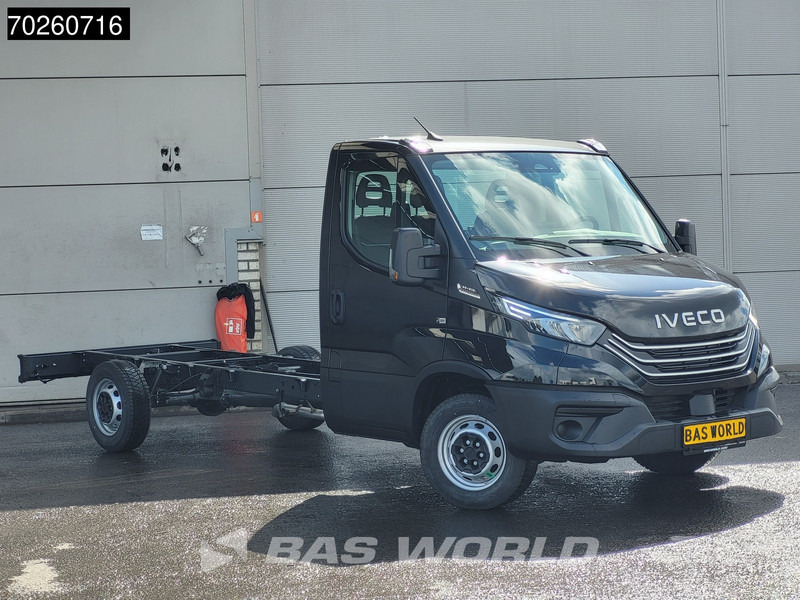 Iveco Daily 35S21 Chassis cabine Automaat 410WB ACC LED Parkeersensoren Euro6 Fahrgestell Chassis Airco - Ελαφρύ επαγγελματικό: φωτογραφία 2 Iveco Daily 35S21 Chassis cabine Automaat 410WB ACC LED Parkeersensoren Euro6 Fahrgestell Chassis Airco - Ελαφρύ επαγγελματικό: φωτογραφία 2
