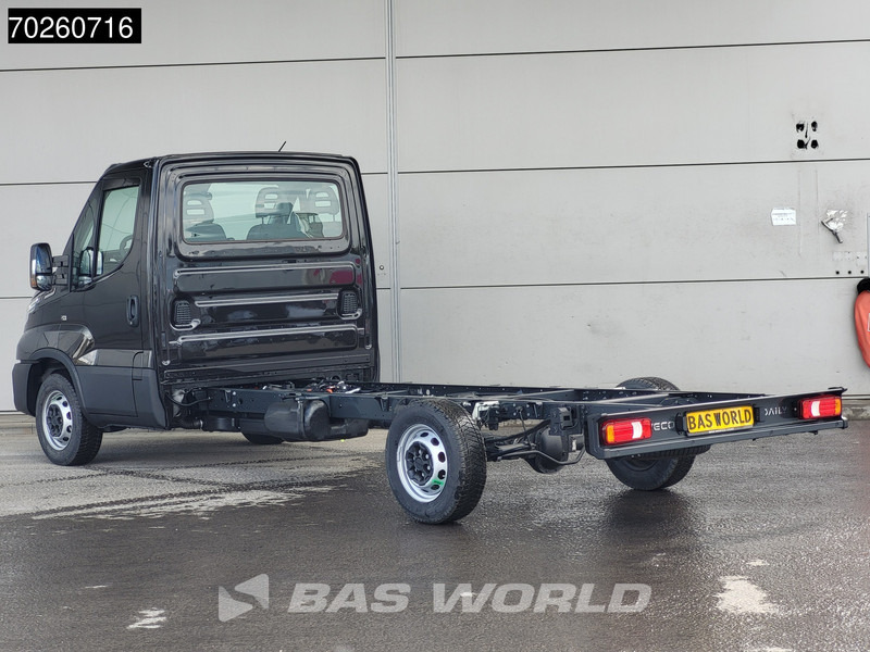 Iveco Daily 35S21 Chassis cabine Automaat 410WB ACC LED Parkeersensoren Euro6 Fahrgestell Chassis Airco - Ελαφρύ επαγγελματικό: φωτογραφία 5 Iveco Daily 35S21 Chassis cabine Automaat 410WB ACC LED Parkeersensoren Euro6 Fahrgestell Chassis Airco - Ελαφρύ επαγγελματικό: φωτογραφία 5