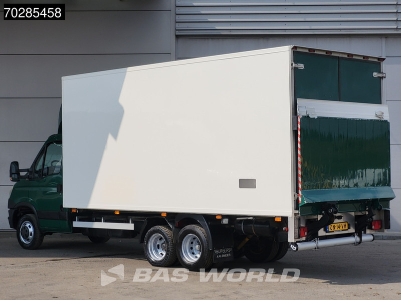 Iveco Daily 40C15 BE Combi Koelwagen Veldhuizen 2100kg Laadvermogen Laadklep Zijdeur Cruise Camera Euro5 Koel Koeler Kühl Kühler Kühlwagen K - Ελαφρύ επαγγελματικό: φωτογραφία 2 Iveco Daily 40C15 BE Combi Koelwagen Veldhuizen 2100kg Laadvermogen Laadklep Zijdeur Cruise Camera Euro5 Koel Koeler Kühl Kühler Kühlwagen K - Ελαφρύ επαγγελματικό: φωτογραφία 2
