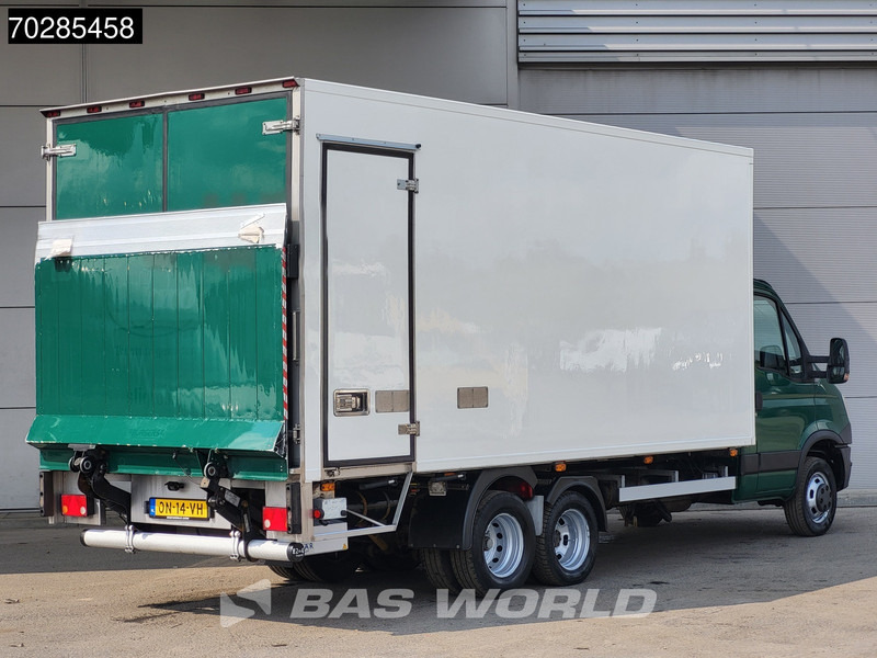 Iveco Daily 40C15 BE Combi Koelwagen Veldhuizen 2100kg Laadvermogen Laadklep Zijdeur Cruise Camera Euro5 Koel Koeler Kühl Kühler Kühlwagen K - Ελαφρύ επαγγελματικό: φωτογραφία 5 Iveco Daily 40C15 BE Combi Koelwagen Veldhuizen 2100kg Laadvermogen Laadklep Zijdeur Cruise Camera Euro5 Koel Koeler Kühl Kühler Kühlwagen K - Ελαφρύ επαγγελματικό: φωτογραφία 5