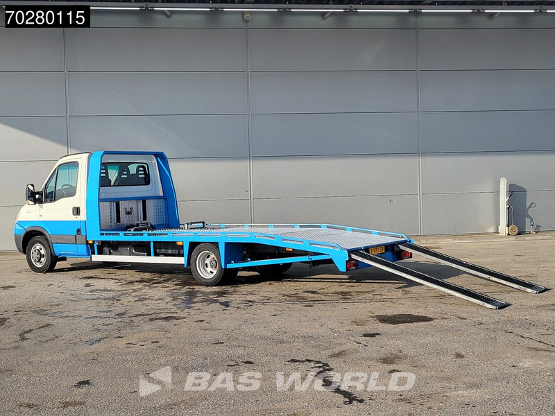 Iveco Daily 40C17 3.0L Autotransporter Luchtvering 3,5t Trekhaak Airco Oprijwagen Cartransporter Airco Trekhaak - Ελαφρύ επαγγελματικό: φωτογραφία 3 Iveco Daily 40C17 3.0L Autotransporter Luchtvering 3,5t Trekhaak Airco Oprijwagen Cartransporter Airco Trekhaak - Ελαφρύ επαγγελματικό: φωτογραφία 3