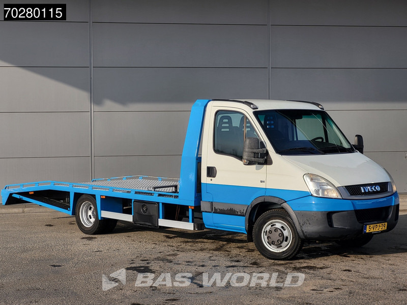 Iveco Daily 40C17 3.0L Autotransporter Luchtvering 3,5t Trekhaak Airco Oprijwagen Cartransporter Airco Trekhaak - Ελαφρύ επαγγελματικό: φωτογραφία 5 Iveco Daily 40C17 3.0L Autotransporter Luchtvering 3,5t Trekhaak Airco Oprijwagen Cartransporter Airco Trekhaak - Ελαφρύ επαγγελματικό: φωτογραφία 5
